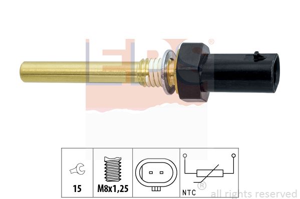 Senzor,temperatura ulei EPS-1830 402 MDR